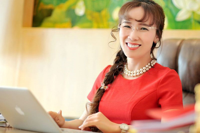 Bà chủ Vietjet Nguyễn Thị Phương Thảo lọt top 100 nhân vật thay đổi kinh tế Châu Á