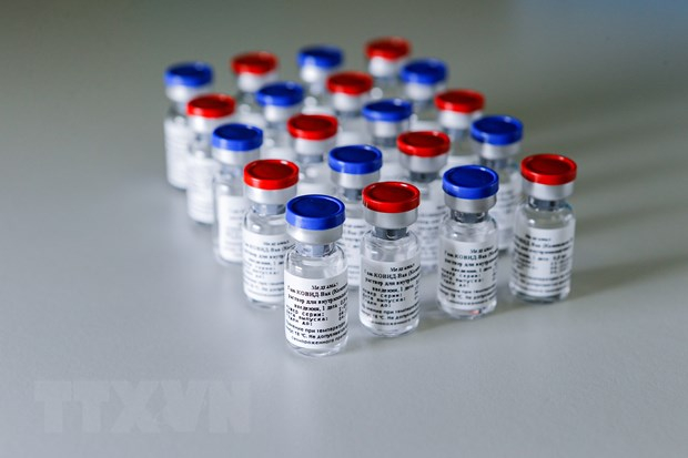 Nga: Thủ đô Moskva nhận được lô vắcxin ngừa COVID-19 đầu tiên