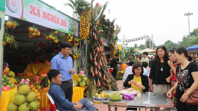 Bắc Giang: Hội chợ Cam, bưởi huyện Lục Ngạn sẽ diễn ra từ ngày 20 - 22/11/2020