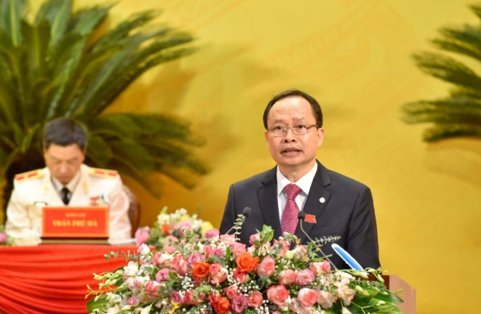 Bộ Chính trị phân công ông Trịnh Văn Chiến tiếp tục chỉ đạo Đảng bộ tỉnh Thanh Hóa đến hết Đại hội Đảng toàn quốc XIII