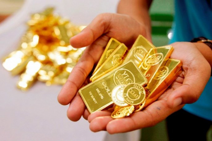 Giá vàng hôm nay 21/10: Đồng USD và chứng khoán Mỹ chững lại, giá vàng phục hồi