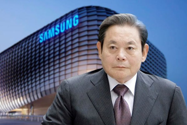 Nhìn lại cuộc đời Lee Kun-hee, người đưa Samsung thành “ông trùm công nghệ”