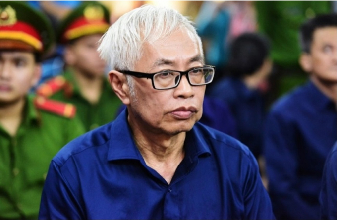 Ông Trần Phương Bình lãnh thêm án chung thân, phải bồi thường 2.000 tỷ đồng