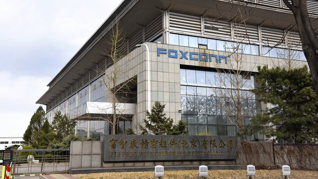 Foxconn mở rộng sản xuất tại Việt Nam, rót vốn đầu tư đến 270 triệu USD