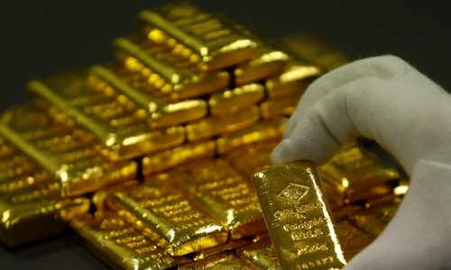 Giá vàng hôm nay 23/11: Tuần mới, đà tăng của giá vàng vẫn bị cản trở