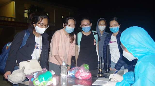 Hà Nam: Tiến hành cách ly đối với 2 người dương tính với SARS-CoV-2
