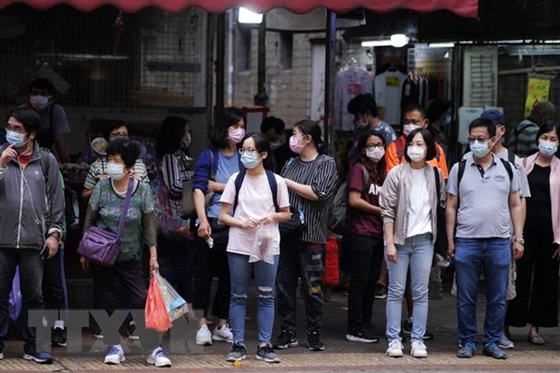 Hong Kong: Số ca nhiễm vượt 6.000, nhiều ca không rõ nguồn gốc