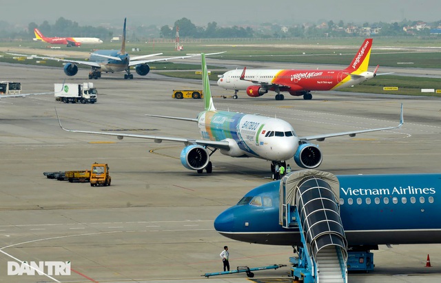 Bất ngờ về vị trí xây dựng sân bay thứ 2 tại Hà Nội