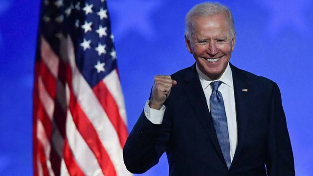Ông Biden giành 302 phiếu đại cử tri, chính thức đắc cử tổng thống Mỹ