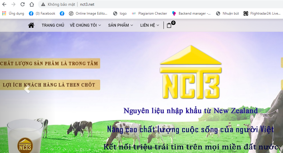 Không chỉ có dấu hiệu thổi phồng quảng cáo sữa, Công ty NCT3 còn dính nghi vấn hoạt động đa cấp trái phép