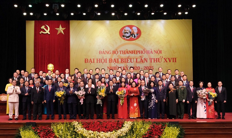 10 sự kiện tiêu biểu của Thủ đô Hà Nội năm 2020