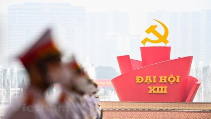 Đảng Cộng sản Việt Nam là đại diện thực sự của toàn thể dân tộc Việt Nam