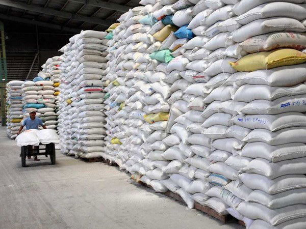 Năm 2020, xuất cấp 132.100 tấn gạo dự trữ quốc gia