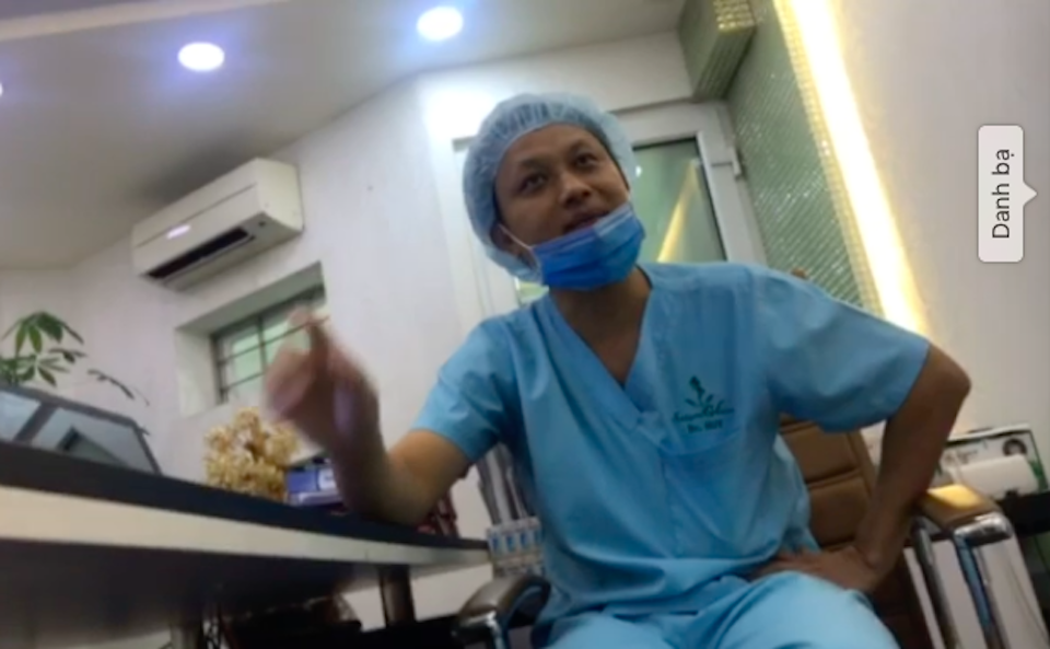 TMV Sài Gòn Venus: Dùng hợp tác chuyên môn làm 'bình phong' cho phẫu thuật thẩm mỹ trái phép?