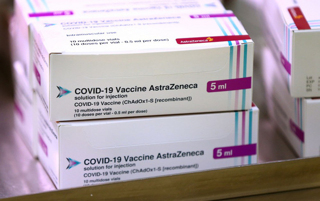 Vaccine ngừa Covid-19 AstraZeneca được Bộ Y tế cấp phép