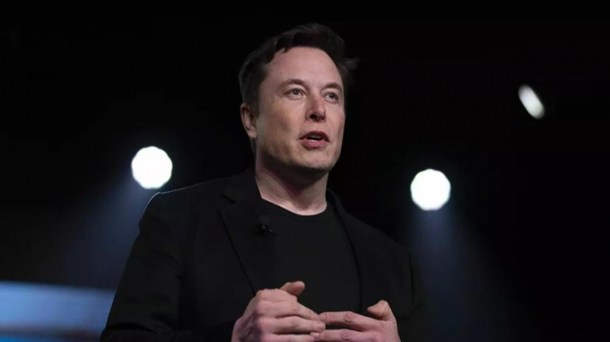 Một ngày 'rơi' 15 tỷ đô, Elon Musk mất ngôi giàu nhất thế giới