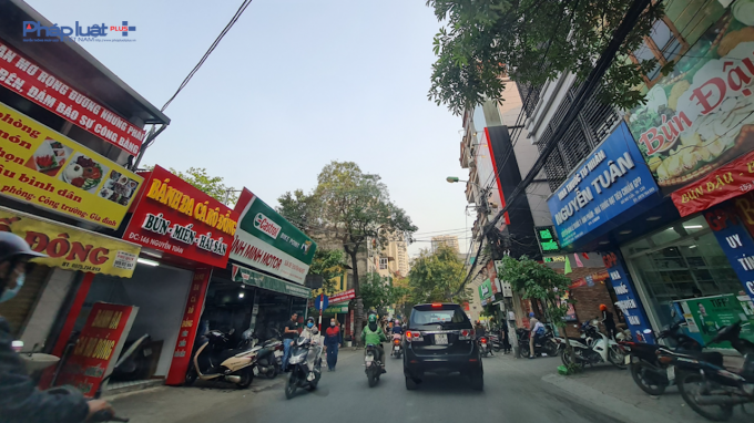 Dự án mở rộng đường Nguyễn Tuân: Vì sao nhiều người dân không đồng thuận