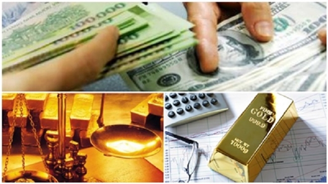 Có tiền lúc này nên mua vàng hay gửi tiết kiệm?