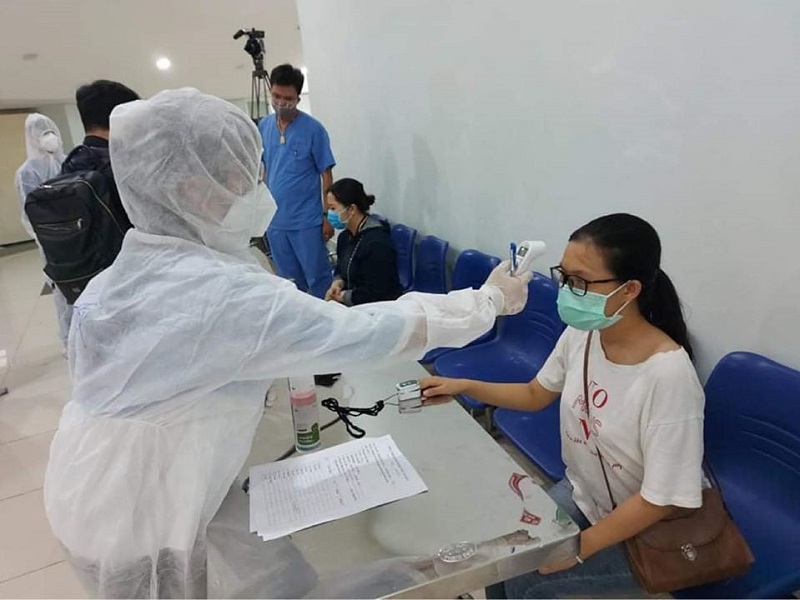 8 bệnh nhân nhập cảnh mắc Covid-19 tại TP Hồ Chí Minh và Nam Định