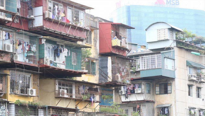 'Ì ạch' cải tạo chung cư cũ ở Hà Nội: Cách nào gỡ vướng?