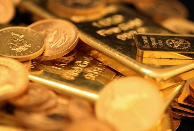 Giá vàng hôm nay 2/4: Vừa chạm đáy, giá vàng bật tăng 400.000 đồng/lượng