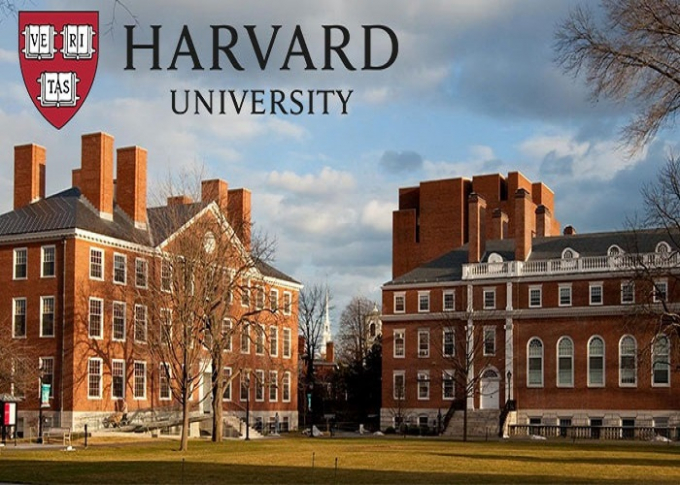 Năm nay có gần 2000 thí sinh trúng tuyển Đại học Harvard