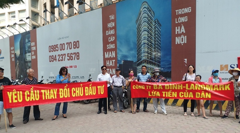 Thanh tra Bộ Xây dựng yêu cầu 15 chủ đầu tư tại Hà Nội trả lại phí bảo trì chung cư