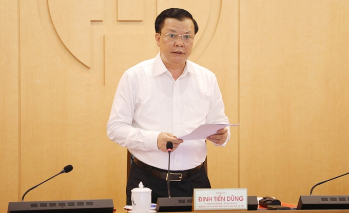 Bí thư Thành uỷ Hà Nội yêu cầu xử lý nghiêm Giám đốc Hacinco vi phạm trong khai báo y tế