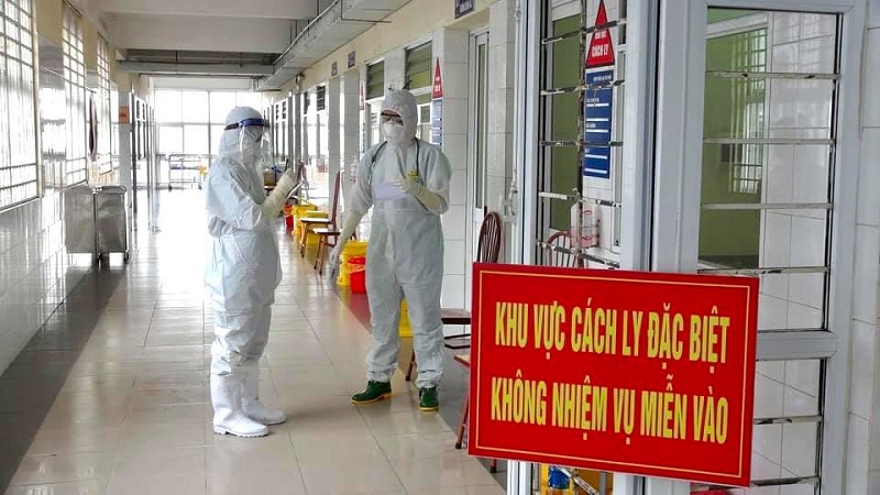 Sáng 7/5, Việt Nam ghi nhận 1 ca mắc Covid-19 trong cộng đồng tại Thanh Hoá, là F1 của chuyên gia Trung Quốc