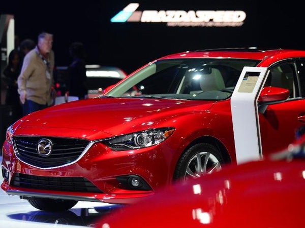 Thaco triệu hồi hơn 61.500 xe Mazda