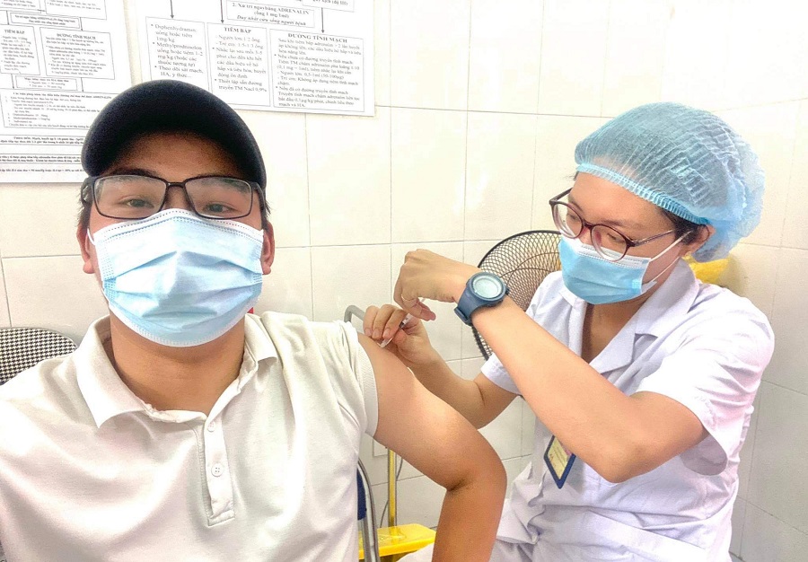 Chiến dịch tiêm vaccine Covid-19 tại Hà Nội có thể đạt 200.000 mũi tiêm/ngày