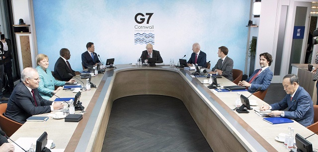G7 lên kế hoạch đối phó đại dịch trong tương lai