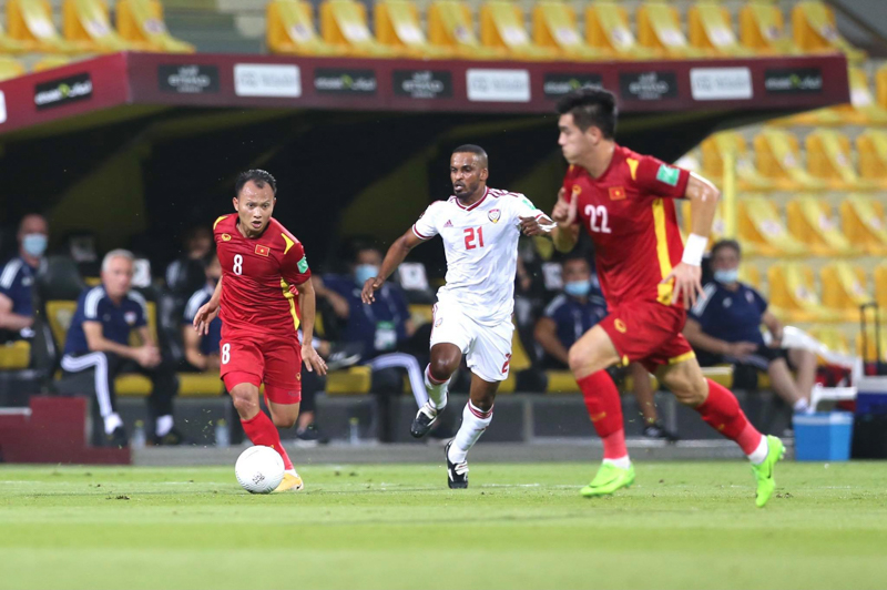 Việt Nam làm nên lịch sử, lọt vào vòng loại cuối World Cup 2022