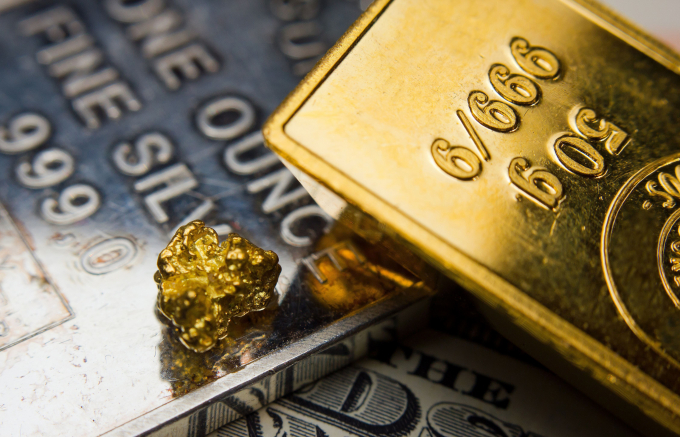 Giá vàng hôm nay 15/7: Mỹ công bố kỷ lục trong 13 năm, giá vàng tăng vọt