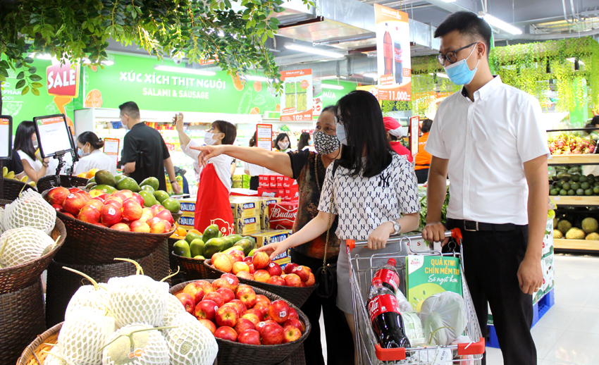 Hà Nội: Đảm bảo hàng hóa thiết yếu, đáp ứng nhu cầu tiêu dùng của người dân