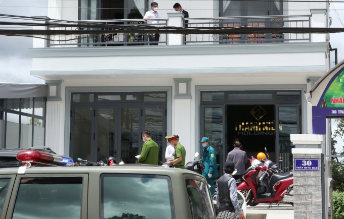 Tập trung đông người mùa dịch, Công ty bất động sản ở Đà Lạt bị phạt 15 triệu đồng