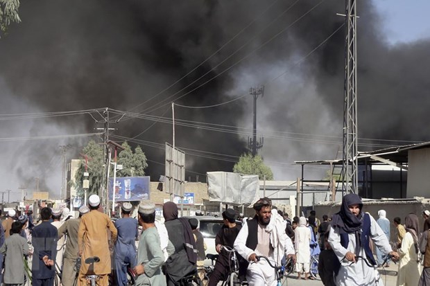 Mỹ kêu gọi Taliban để người dân Afghanistan rời khỏi đất nước