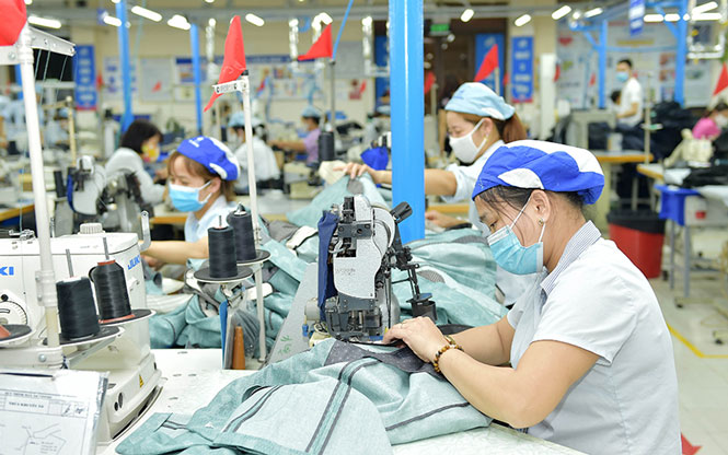Hà Nội đặt mục tiêu xây dựng 46/159 cụm công nghiệp còn lại theo quy hoạch đến năm 2025