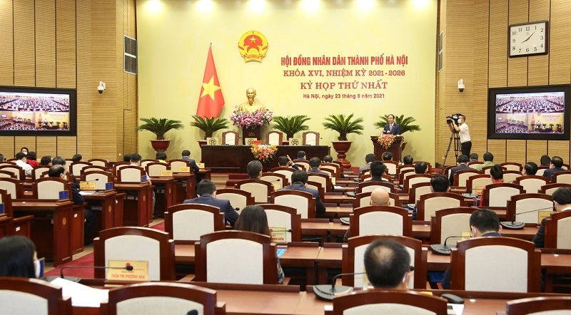 Hà Nội: Hoãn tổ chức kỳ họp thứ hai HĐND TP khóa XVI để tập trung phòng, chống dịch