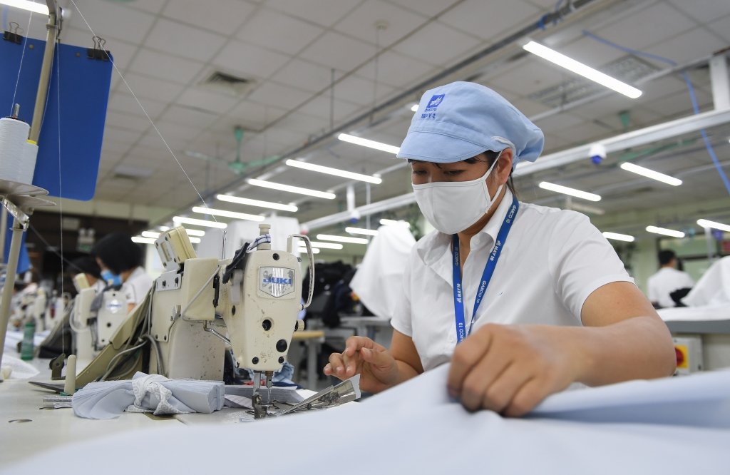 “Chảy máu lao động” là áp lực lớn nhất với doanh nghiệp dệt may