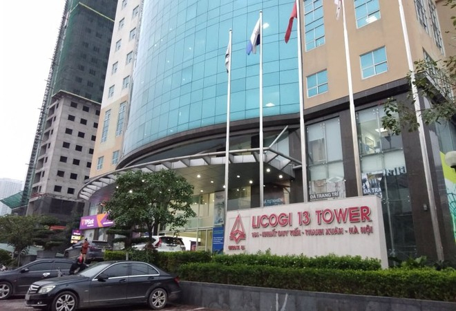Nhiều doanh nghiệp “họ” Licogi dẫn đầu danh sách nợ bảo hiểm xã hội tại quận Thanh Xuân