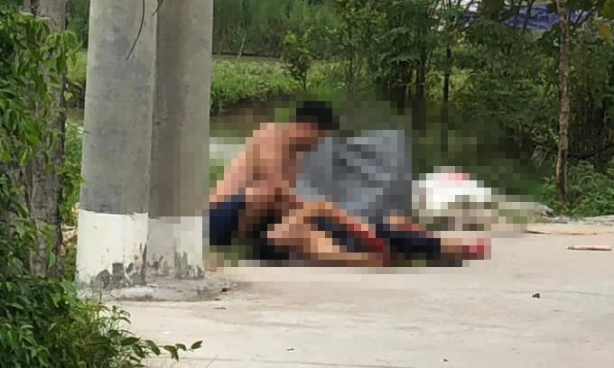 Hà Nội: Giải quyết mâu thuẫn, một người đàn ông bị đâm chết tại chỗ