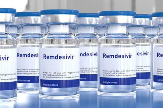 Dùng thuốc Remdesivir chữa Covid-19: Chỉ sử dụng thuốc khi có sự đồng ý của người bệnh, người nhà bệnh nhân