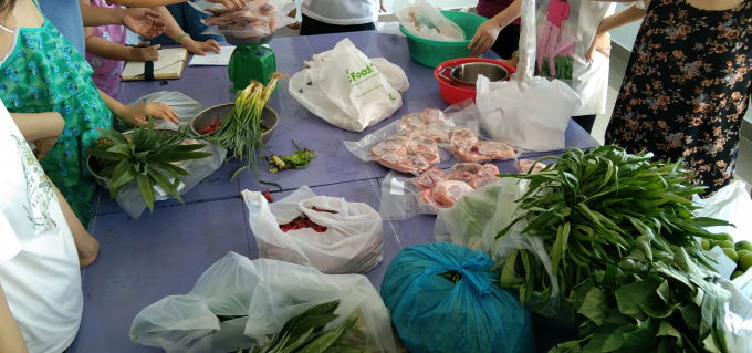 Đà Nẵng: Yêu cầu Công ty Hai Thuyên tạm dừng cung ứng thực phẩm do nghi không đảm bảo chất lượng
