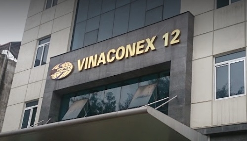 Vinaconex 12 bị truy thu, phạt thuế gần 400 triệu đồng