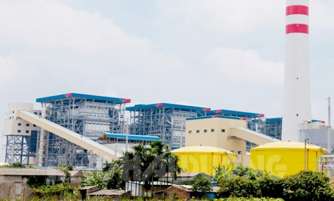 Dự án Nhà máy Nhiệt điện BOT Hải Dương: Hạng mục bãi xỉ xây dựng thi công không GPXD