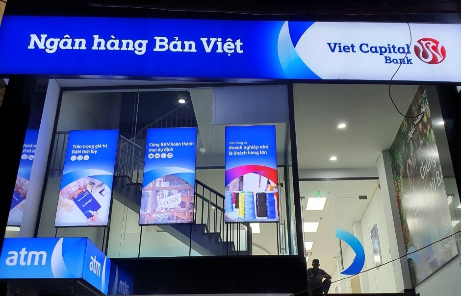 Hé lộ hơn 40 triệu cổ phần Ngân hàng Bản Việt đang bị phong tỏa