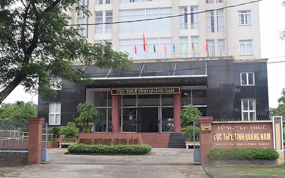 Hàng chục doanh nghiệp chây ỳ nợ thuế bị cưỡng chế ở Quảng Nam