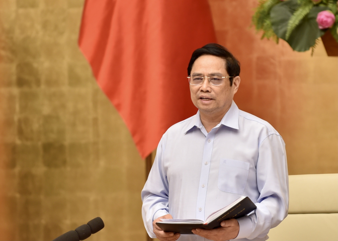 Thủ tướng chỉ đạo 10 tỉnh thành chuẩn bị sẵn sàng để hỗ trợ Hà Nội phòng, chống dịch COVID-19