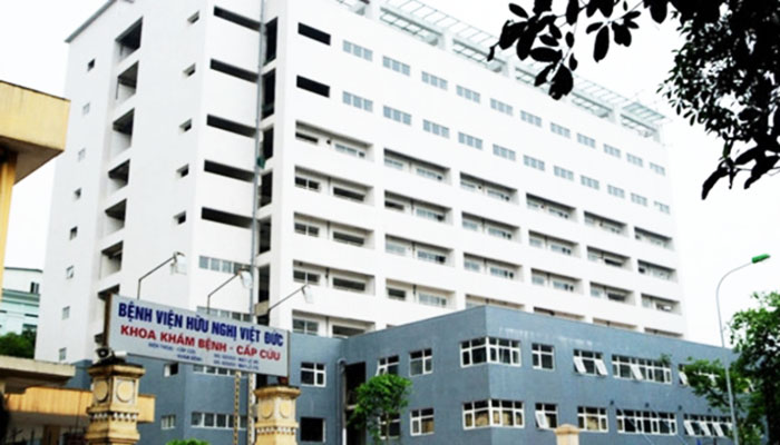 Ngày 18-10: Bệnh viện Hữu nghị Việt - Đức trở lại khám, chữa bệnh bình thường